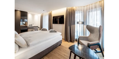 Hotels an der Piste - Skigebiet Gröden - Superior room - Hotel Stella - My Dolomites Experience