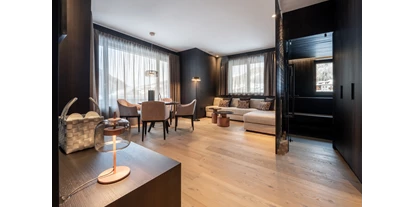 Hotels an der Piste - Skigebiet Gröden - Suite Stella - Hotel Stella - My Dolomites Experience