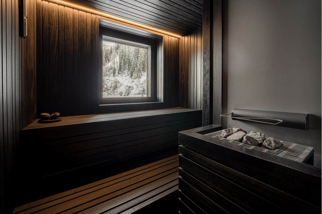 Skihotel: Suite Stella - sauna - Hotel Stella - My Dolomites Experience