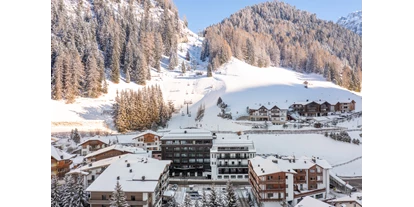 Hotels an der Piste - Skigebiet Gröden - Location - Hotel Stella - My Dolomites Experience