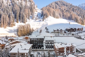 Skihotel: Location - Hotel Stella - My Dolomites Experience