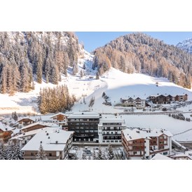 Skihotel: Location - Hotel Stella - My Dolomites Experience