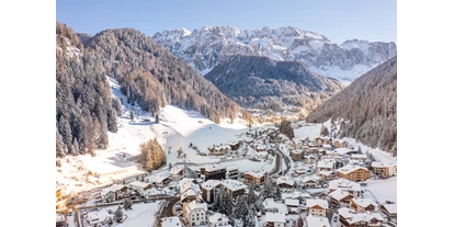 Hotels an der Piste - Skigebiet Gröden - Location - Hotel Stella - My Dolomites Experience