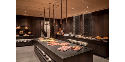Hotels an der Piste - Skigebiet Gröden - Breakfast Buffet - Hotel Stella - My Dolomites Experience