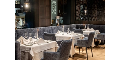 Hotels an der Piste - Skigebiet Gröden - Restaurant - Hotel Stella - My Dolomites Experience