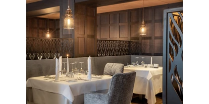 Hotels an der Piste - Skigebiet Gröden - Restaurant - Hotel Stella - My Dolomites Experience