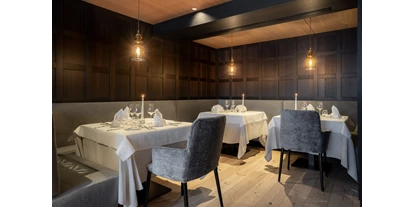 Hotels an der Piste - Skigebiet Gröden - Restaurant - Hotel Stella - My Dolomites Experience
