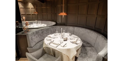 Hotels an der Piste - Skigebiet Gröden - Restaurant - Hotel Stella - My Dolomites Experience