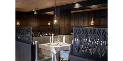 Hotels an der Piste - Skigebiet Gröden - Restaurant - Hotel Stella - My Dolomites Experience