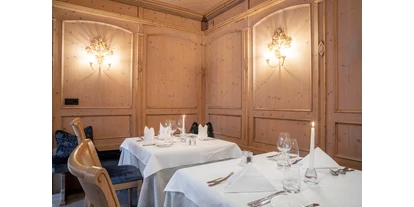 Hotels an der Piste - Skigebiet Gröden - Restaurant - Hotel Stella - My Dolomites Experience