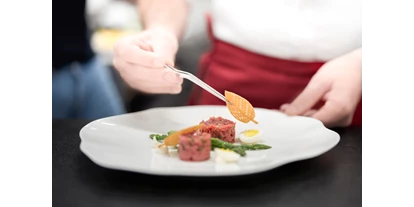 Hotels an der Piste - Skigebiet Gröden - Cuisine - Hotel Stella - My Dolomites Experience