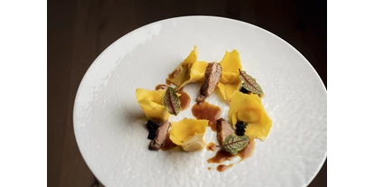 Hotels an der Piste - Skigebiet Gröden - Cuisine - Hotel Stella - My Dolomites Experience