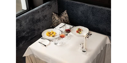 Hotels an der Piste - Skigebiet Gröden - Restaurant - Hotel Stella - My Dolomites Experience