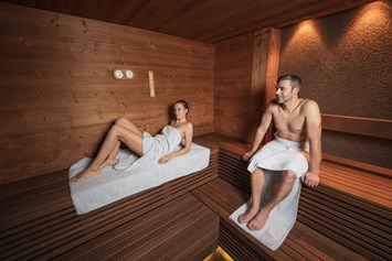 Skihotel: Sauna - Hotel Stella - My Dolomites Experience