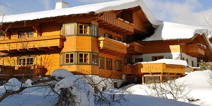 Hotels an der Piste - Hotel-Schwerpunkt: Skifahren & Romantik - Wagrain - Chalet Lisa