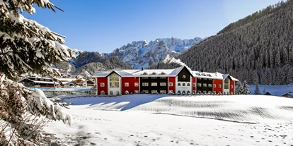 Hotels an der Piste - Skigebiet Gröden - Hotel Alpenroyal