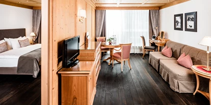 Hotels an der Piste - Skigebiet Gröden - Hotel Alpenroyal