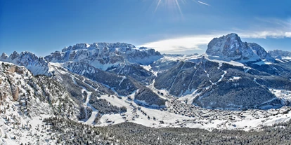 Hotels an der Piste - Skigebiet Gröden - Hotel Alpenroyal