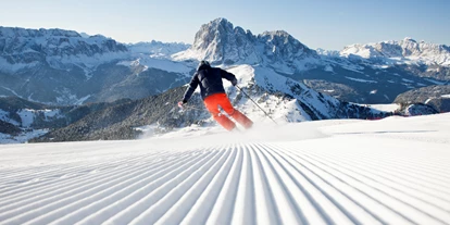 Hotels an der Piste - Skigebiet Gröden - Hotel Alpenroyal