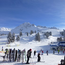 Skihotel: Valrunzhof direkt am Seilbahncenter 
