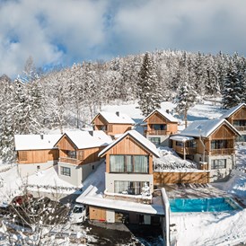 Skihotel: Hideaway Hotel**** Montestyria Chalets & Suiten