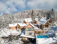 Skihotel: Hideaway Hotel**** Montestyria Chalets & Suiten