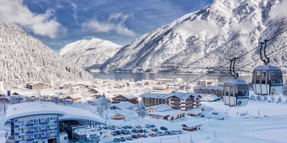 Hotels an der Piste - Skiraum: versperrbar - Fügenberg - Das Pfandler