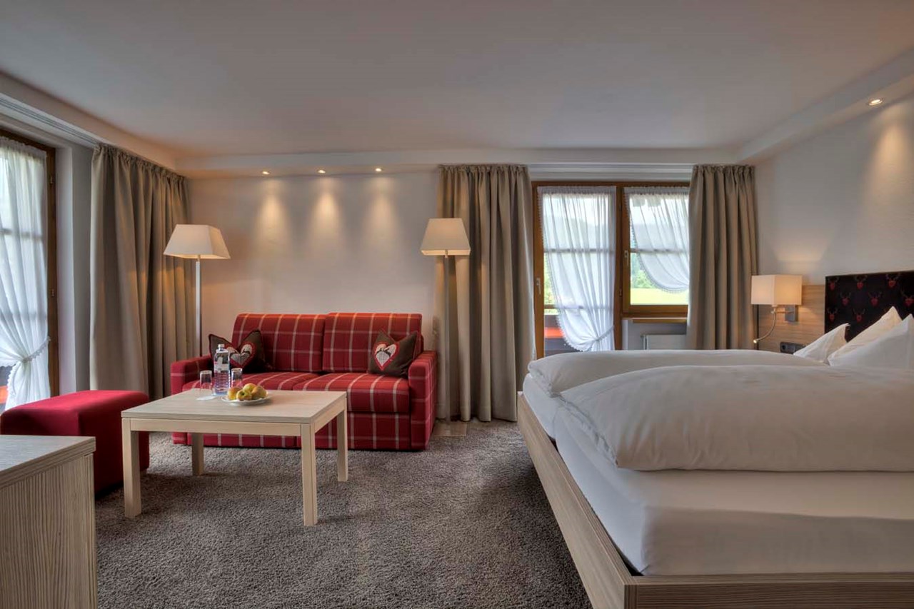 Hotel Gemma - Erwachsenen Hotel Zimmerkategorien Doppelzimmer Deluxe