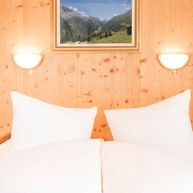 Skihotel: Zimmer - Hotel Silbertal