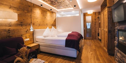Hotels an der Piste - Skigebiet Pitztaler Gletscher und Rifflsee - Familienstudio - Boutique Hotel Mandarfner Hof