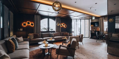 Hotels an der Piste - Skigebiet Pitztaler Gletscher und Rifflsee - Lobby / Lounge - Boutique Hotel Mandarfner Hof