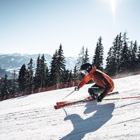 Skihotel: Skifahren in der Region Zell am See-Kaprun - Hotel Sonnblick