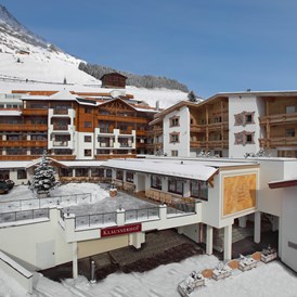 Skihotel: Hotel Klausnerhof