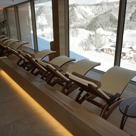 Skihotel: Ruheräume & der Schlafrauf AusZeit bieten Entspannungsmöglichkeiten - Hotel Schütterhof GmbH