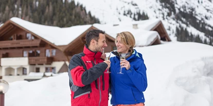 Hotels an der Piste - Skigebiet Pitztaler Gletscher und Rifflsee - Hotel Andreas Hofer