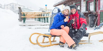 Hotels an der Piste - Skigebiet Pitztaler Gletscher und Rifflsee - Hotel Andreas Hofer