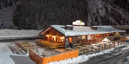 Hotels an der Piste - Skigebiet Pitztaler Gletscher und Rifflsee - Hotel Andreas Hofer