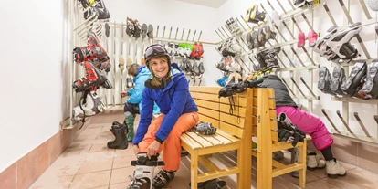 Hotels an der Piste - Skigebiet Pitztaler Gletscher und Rifflsee - Hotel Andreas Hofer