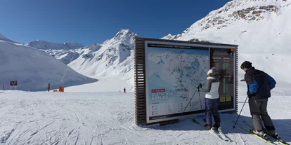 Hotels an der Piste - Skigebiet Pitztaler Gletscher und Rifflsee - Hotel Andreas Hofer