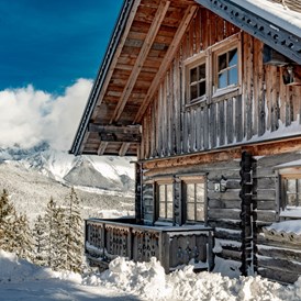 Skihotel: Almhütte Wilderer - Almwelt Austria