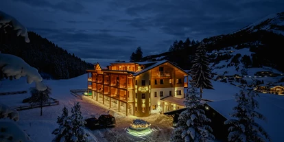 Hotels an der Piste - Skigebiet Gröden - Hotel Pozzamanigoni