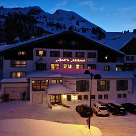 Skihotel: Andi's Skihotel