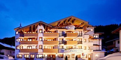Hotels an der Piste - Hotel-Schwerpunkt: Skifahren & Kulinarik - Tirol - Hotelansicht - Hotel Jägerhof
