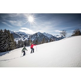 Skihotel: Schneeschuhwandern - Hotel Marten