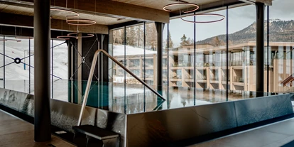 Hotels an der Piste - Skigebiet Gröden - Skypool - Cendevaves Alpine Silence Hotel