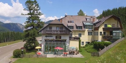 Hotels an der Piste - Langlaufloipe - Skigebiet Hohentauern - Hotel Moscher