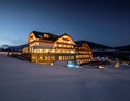 Skihotel: ALMGUT Mountain Wellness Hotel