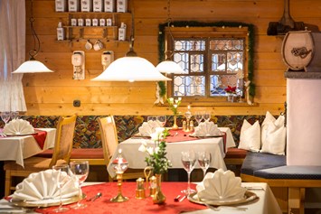 Skihotel: Restaurant für Hausgäste - Aparthotel Spitzer