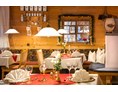 Skihotel: Restaurant für Hausgäste - Aparthotel Spitzer