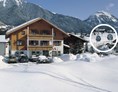 Skihotel: Direkt an den Bergbahnen der Silvretta Montafon (Hochjoch und Nova) - Aparthotel Spitzer
